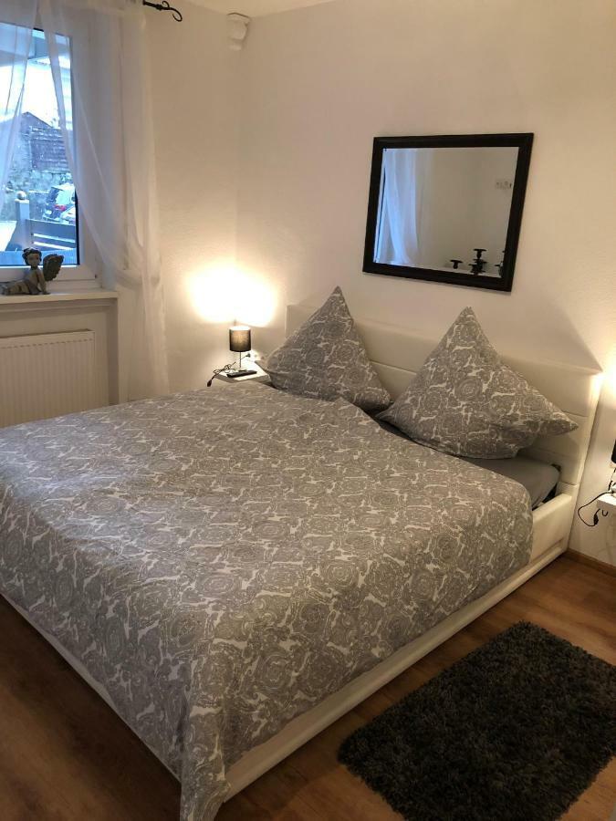 Modernes Und Gemuetliches Appartment Mit Terrasse, Stadtnah Ravensburg Exteriér fotografie